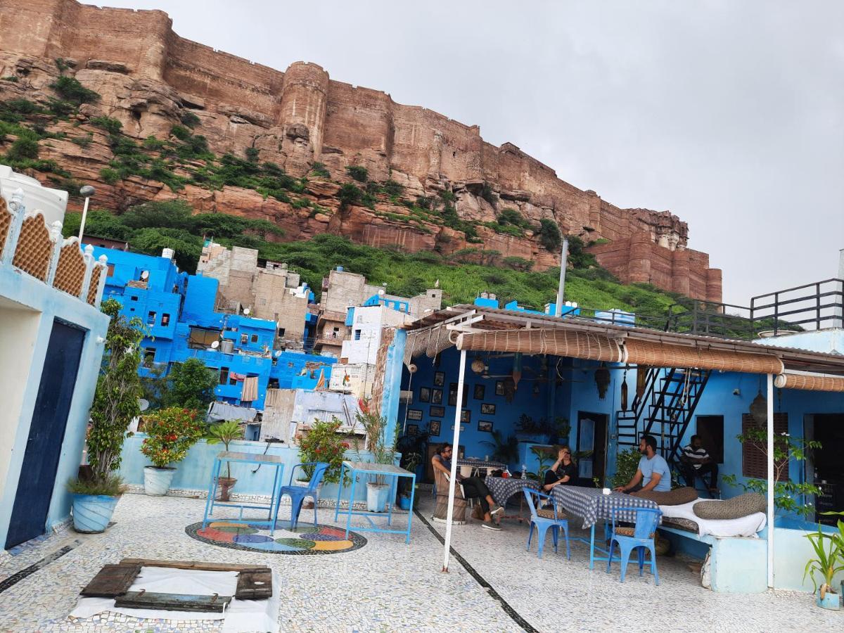 Kesar Heritage Boutique Home Stay Jodhpur (Rajasthan) Exterior foto
