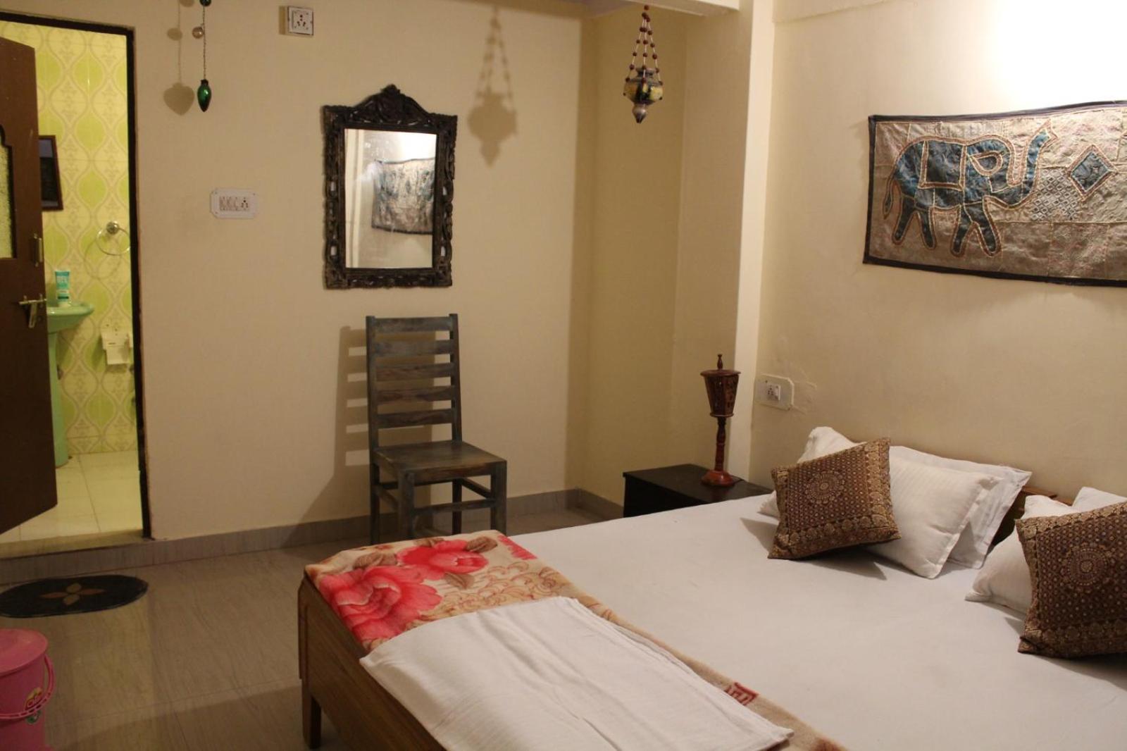 Kesar Heritage Boutique Home Stay Jodhpur (Rajasthan) Quarto foto