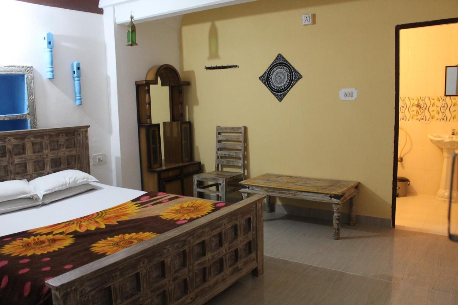Kesar Heritage Boutique Home Stay Jodhpur (Rajasthan) Quarto foto