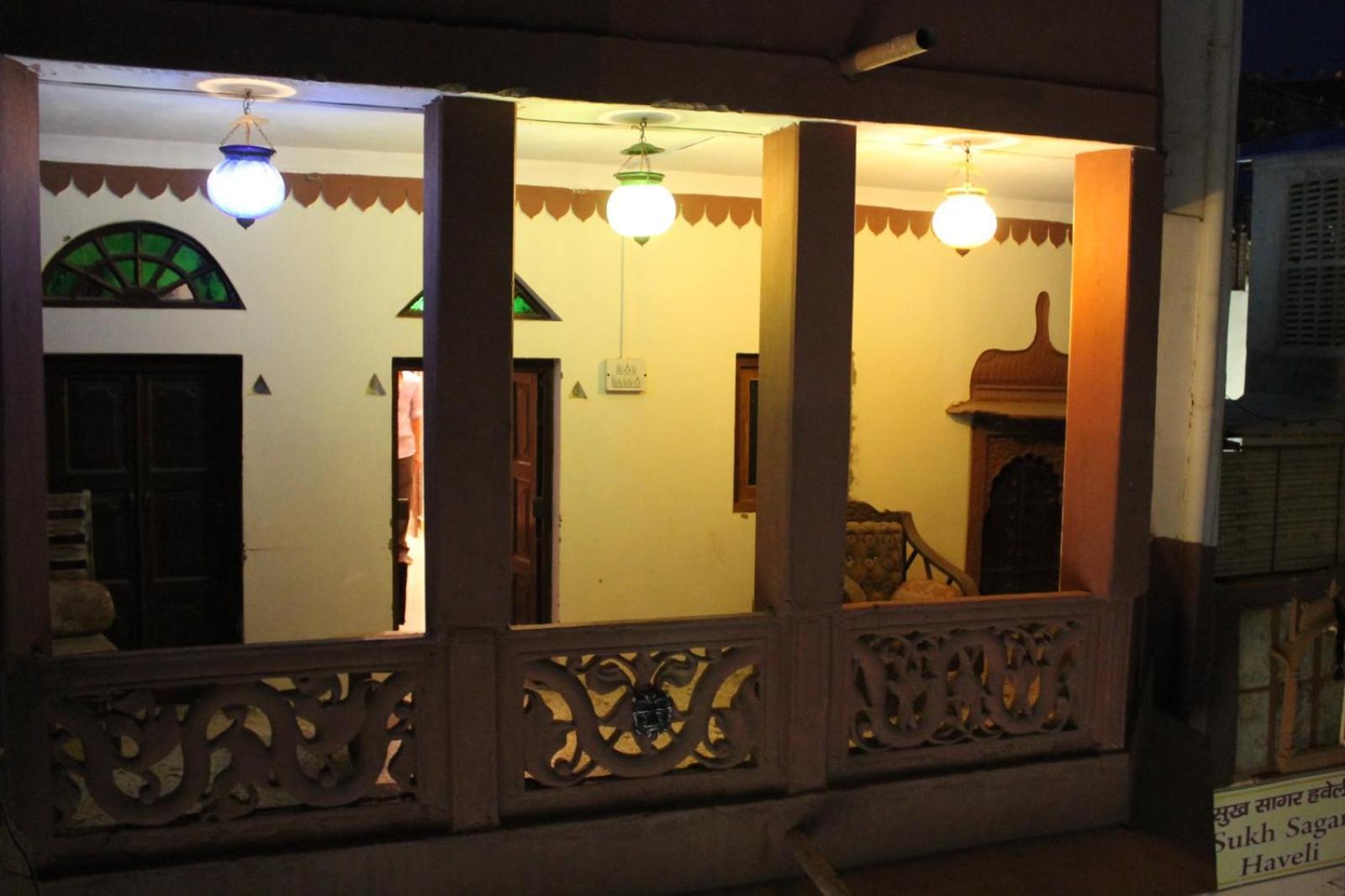 Kesar Heritage Boutique Home Stay Jodhpur (Rajasthan) Exterior foto