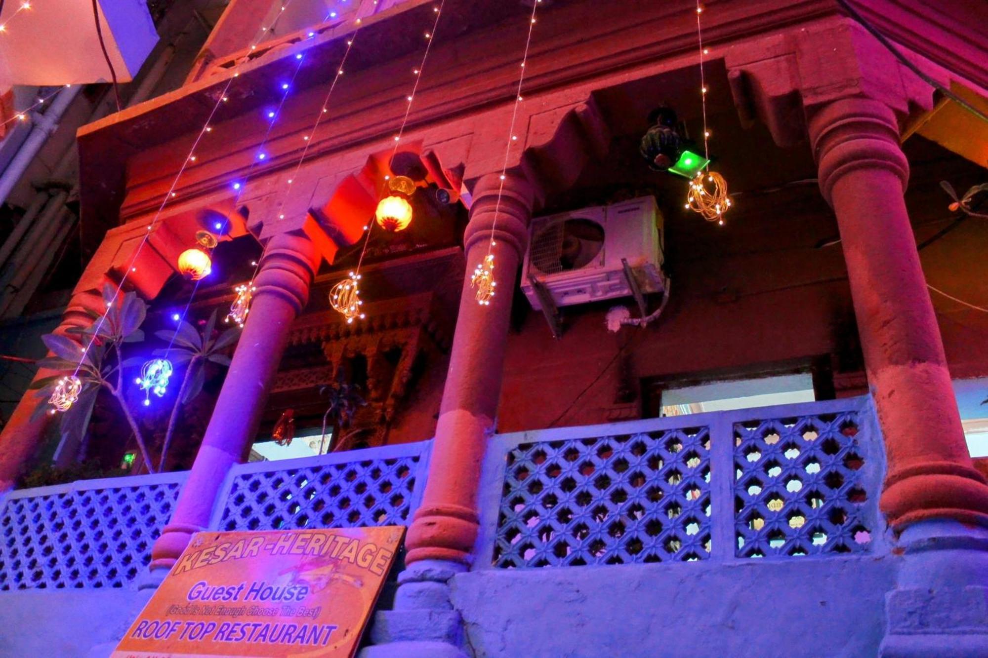 Kesar Heritage Boutique Home Stay Jodhpur (Rajasthan) Exterior foto