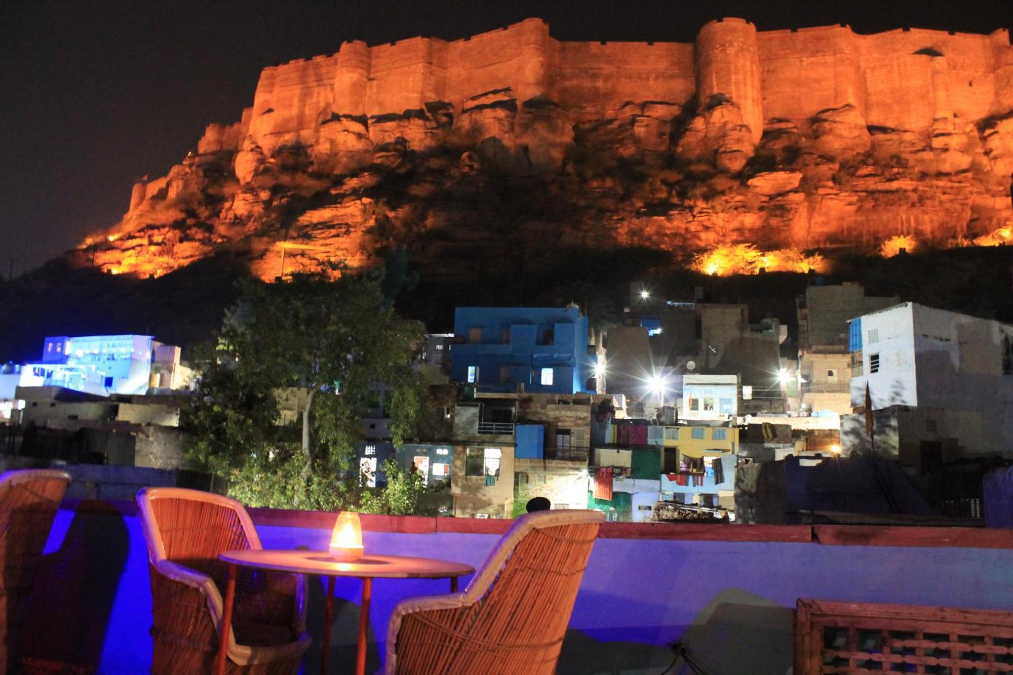 Kesar Heritage Boutique Home Stay Jodhpur (Rajasthan) Exterior foto