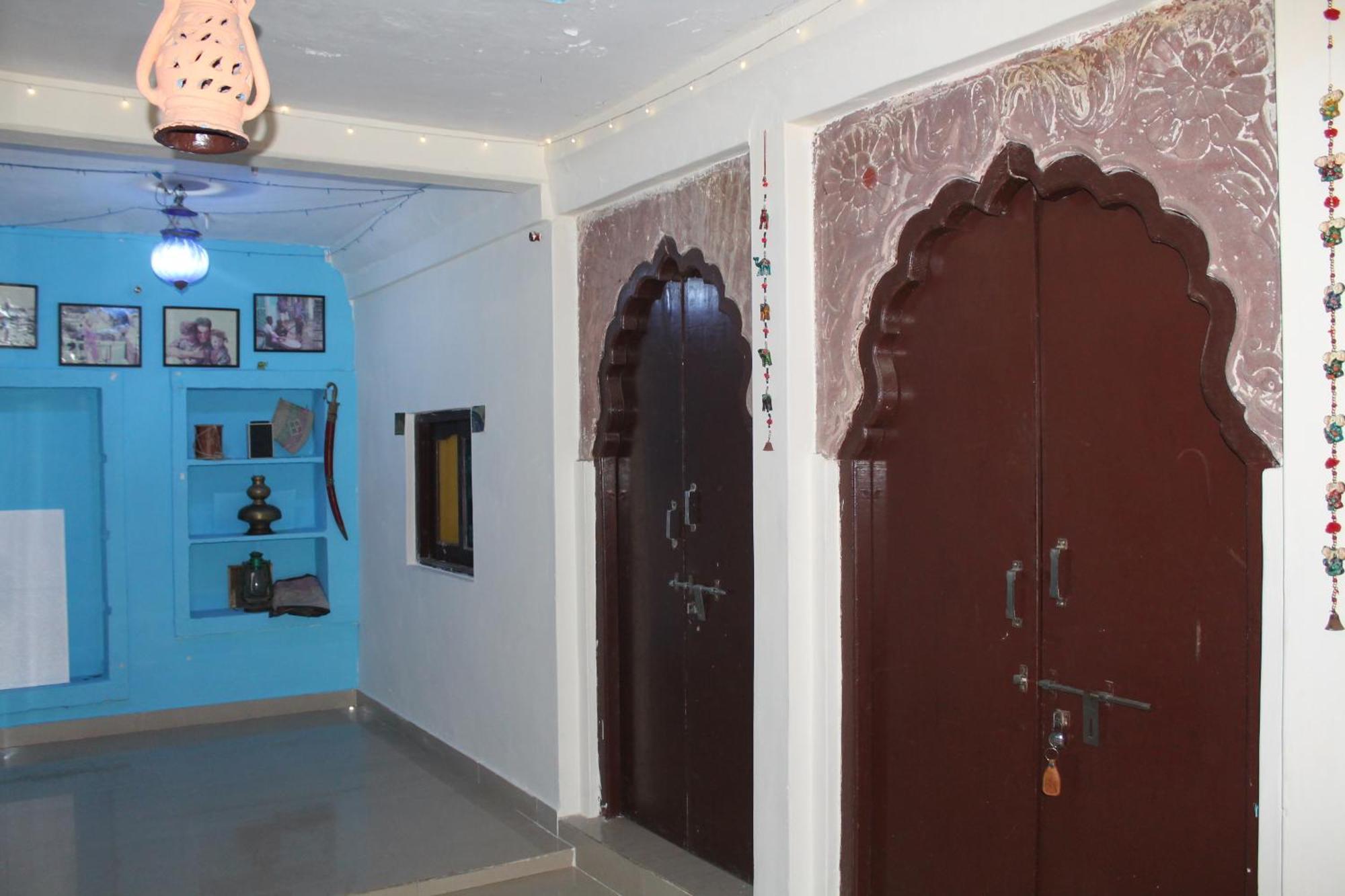 Kesar Heritage Boutique Home Stay Jodhpur (Rajasthan) Exterior foto
