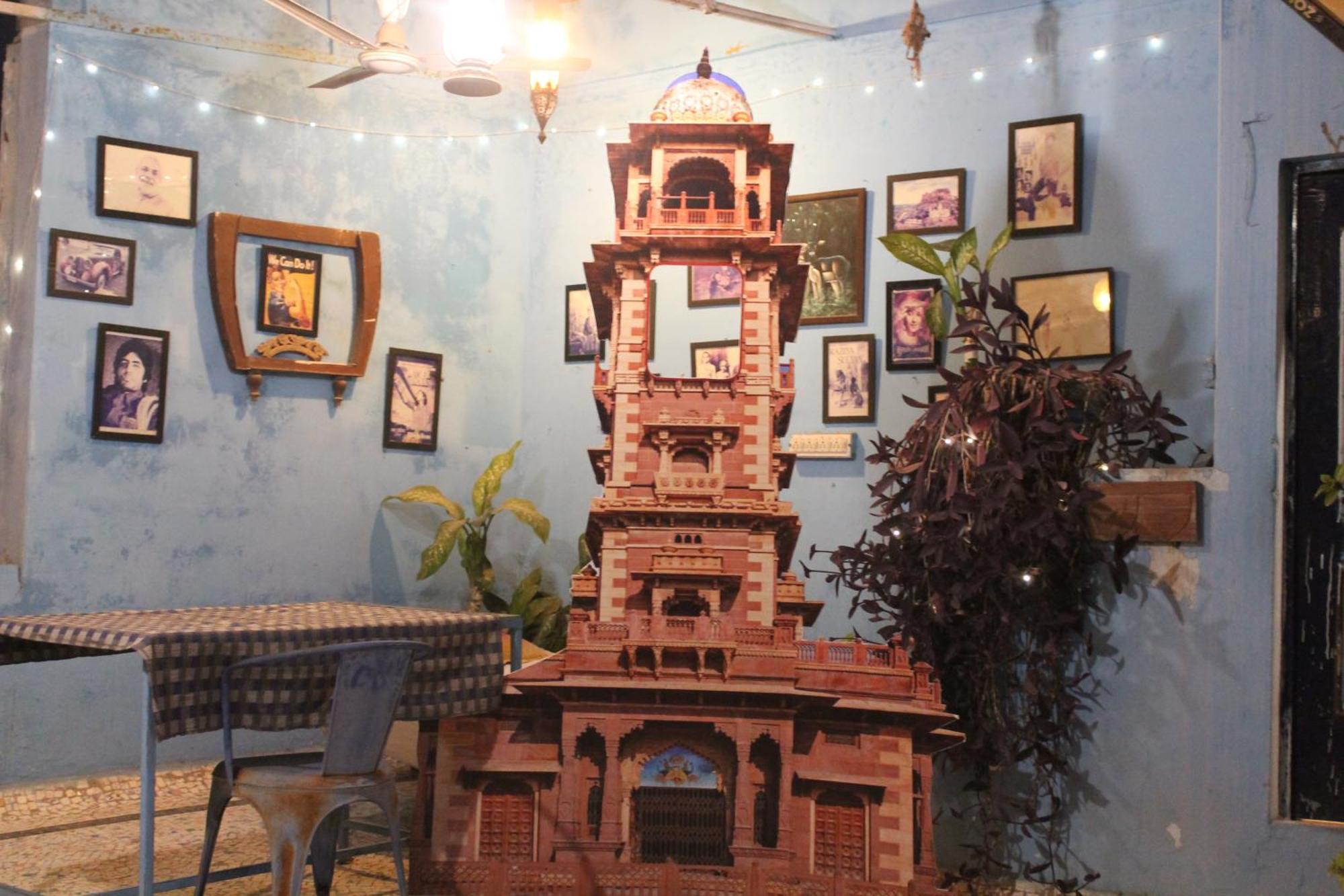 Kesar Heritage Boutique Home Stay Jodhpur (Rajasthan) Exterior foto