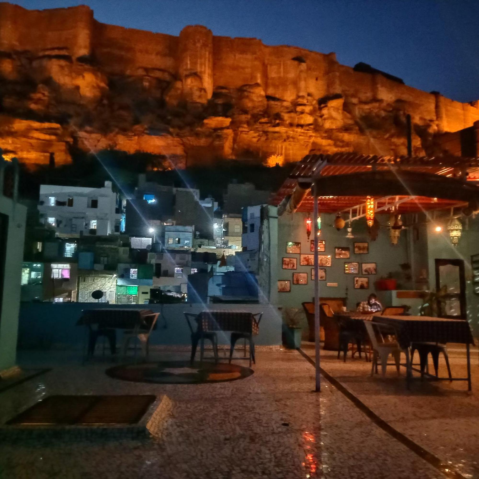 Kesar Heritage Boutique Home Stay Jodhpur (Rajasthan) Exterior foto