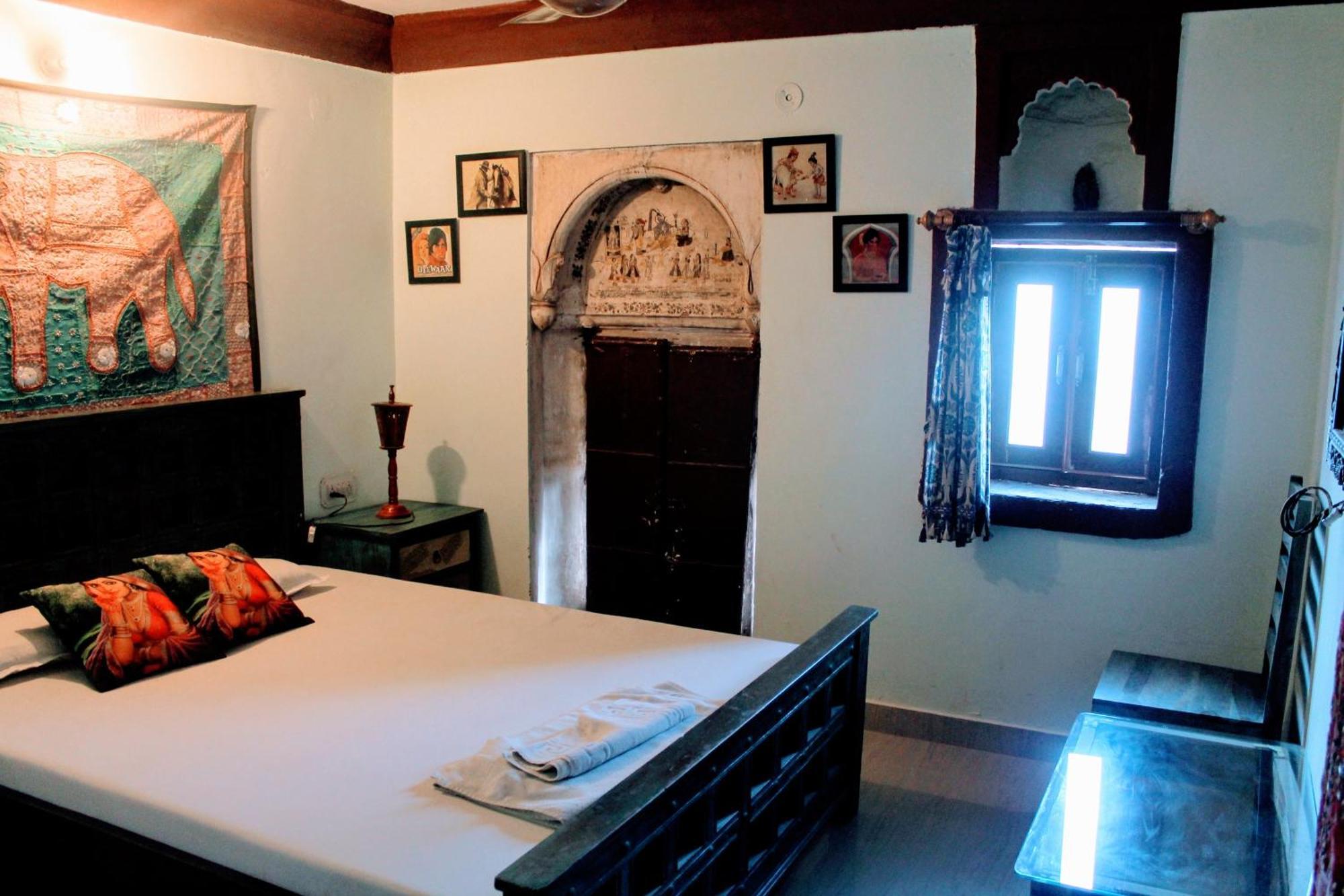 Kesar Heritage Boutique Home Stay Jodhpur (Rajasthan) Exterior foto