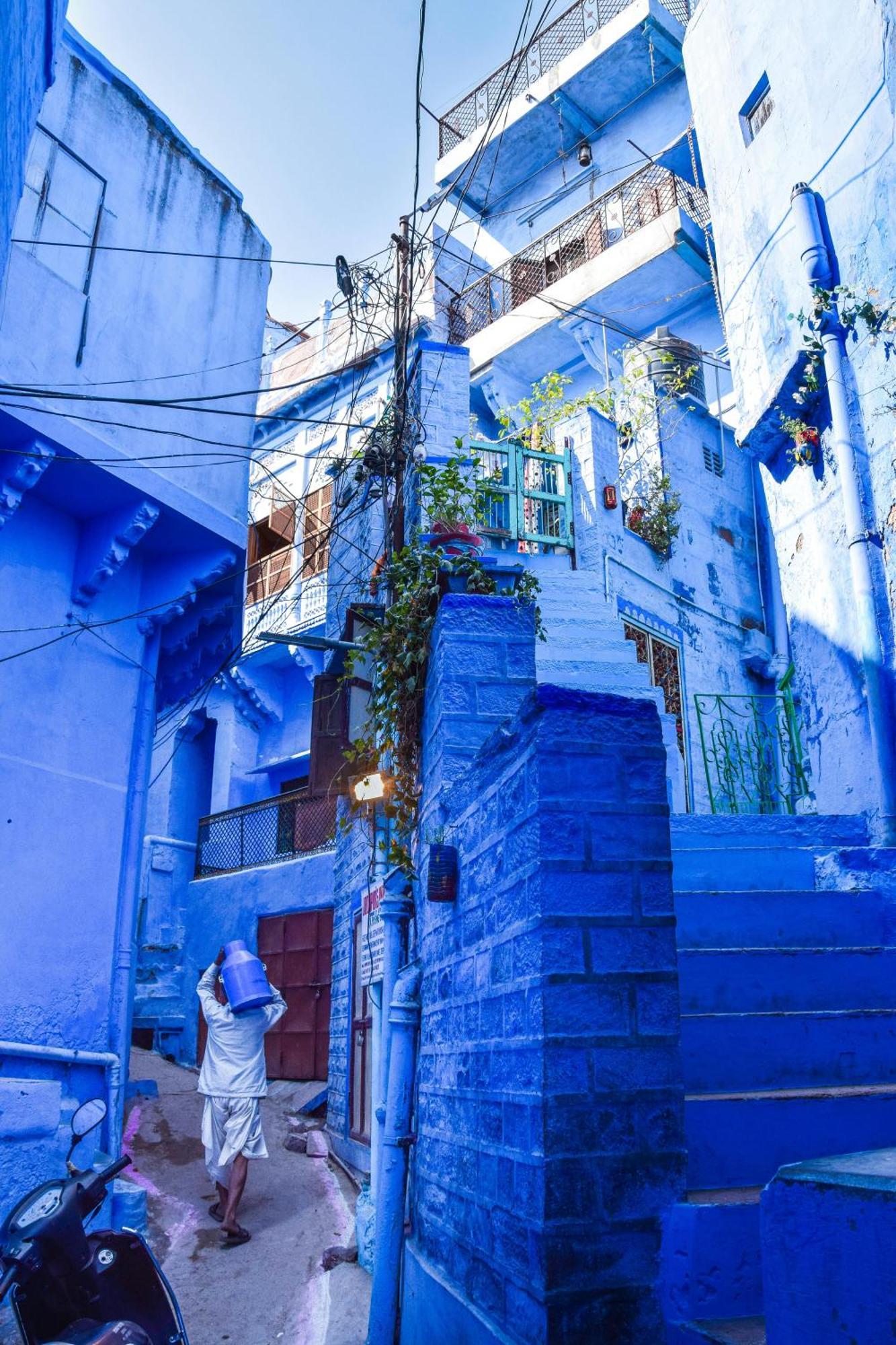 Kesar Heritage Boutique Home Stay Jodhpur (Rajasthan) Exterior foto