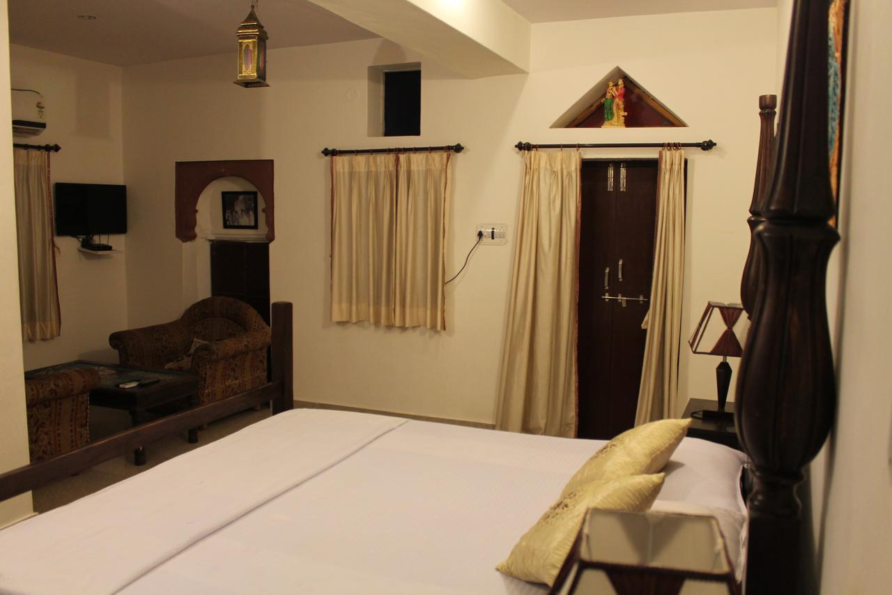 Kesar Heritage Boutique Home Stay Jodhpur (Rajasthan) Exterior foto