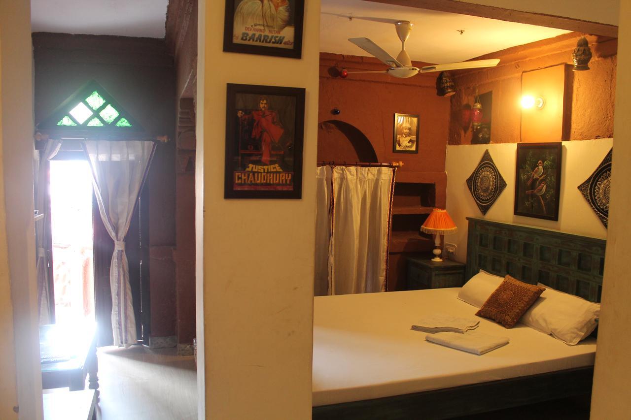 Kesar Heritage Boutique Home Stay Jodhpur (Rajasthan) Exterior foto