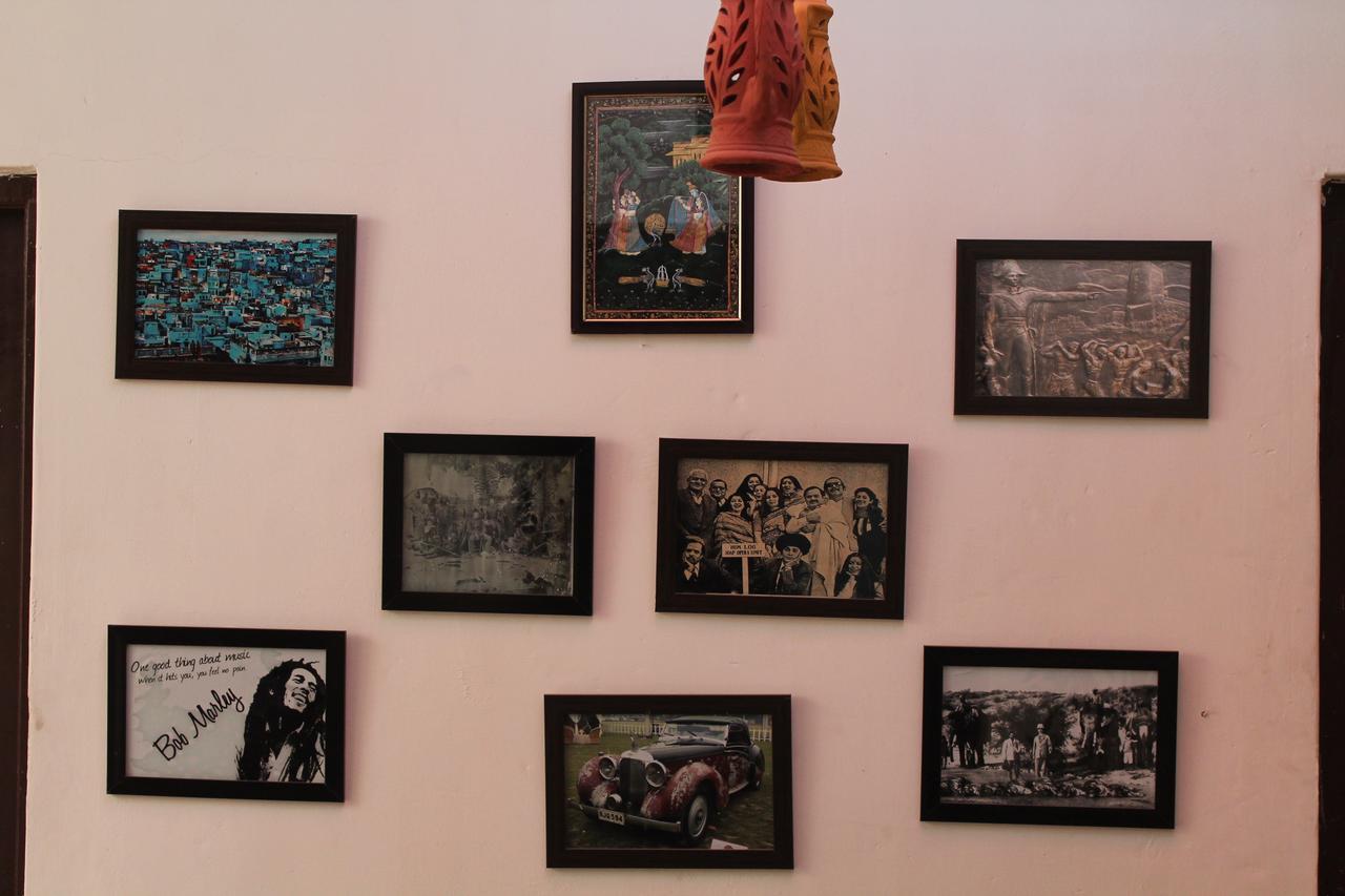 Kesar Heritage Boutique Home Stay Jodhpur (Rajasthan) Exterior foto