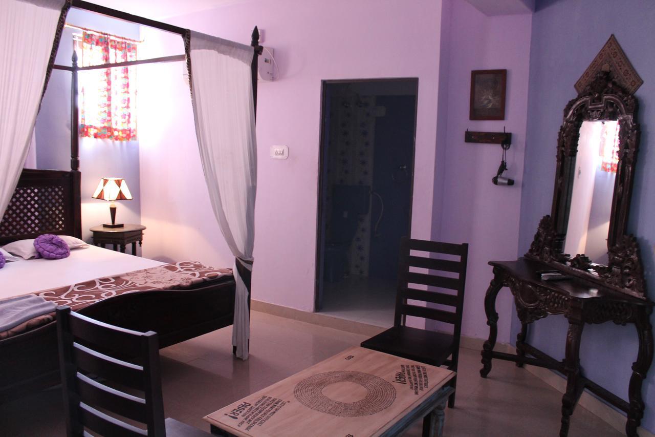 Kesar Heritage Boutique Home Stay Jodhpur (Rajasthan) Exterior foto