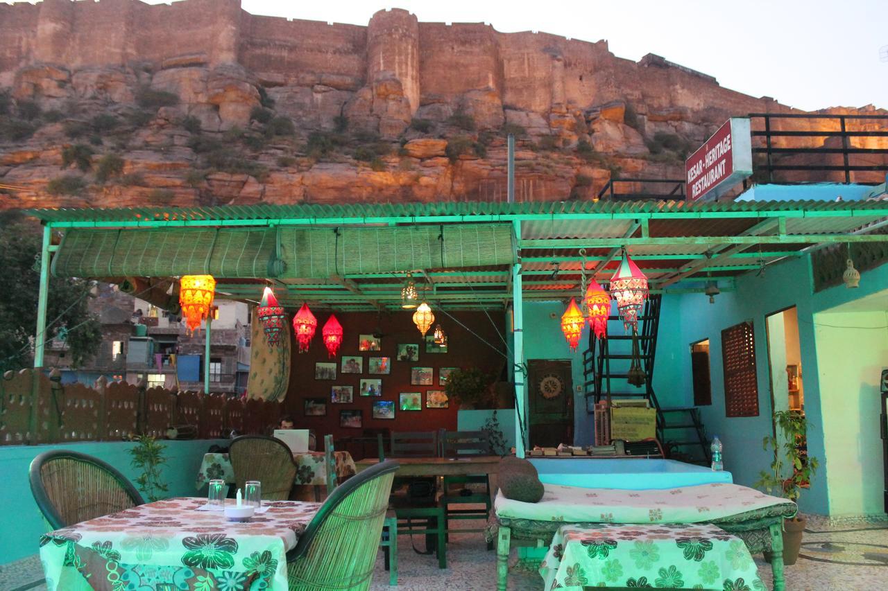 Kesar Heritage Boutique Home Stay Jodhpur (Rajasthan) Exterior foto