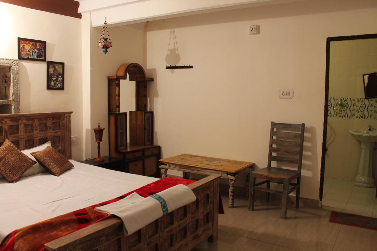 Kesar Heritage Boutique Home Stay Jodhpur (Rajasthan) Exterior foto