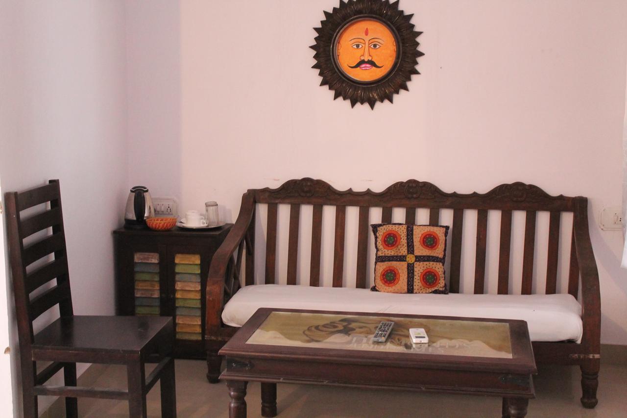 Kesar Heritage Boutique Home Stay Jodhpur (Rajasthan) Exterior foto