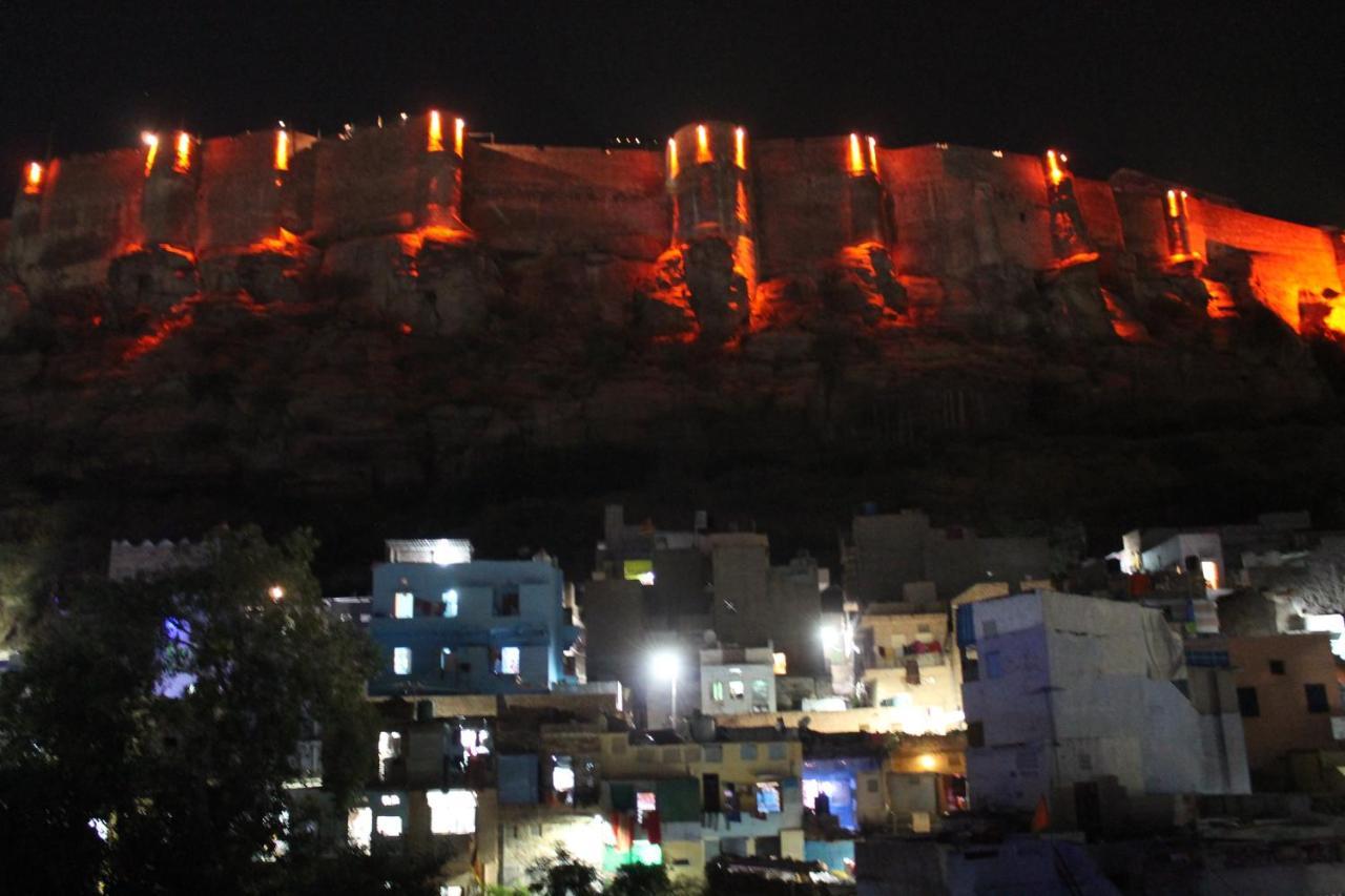 Kesar Heritage Boutique Home Stay Jodhpur (Rajasthan) Exterior foto